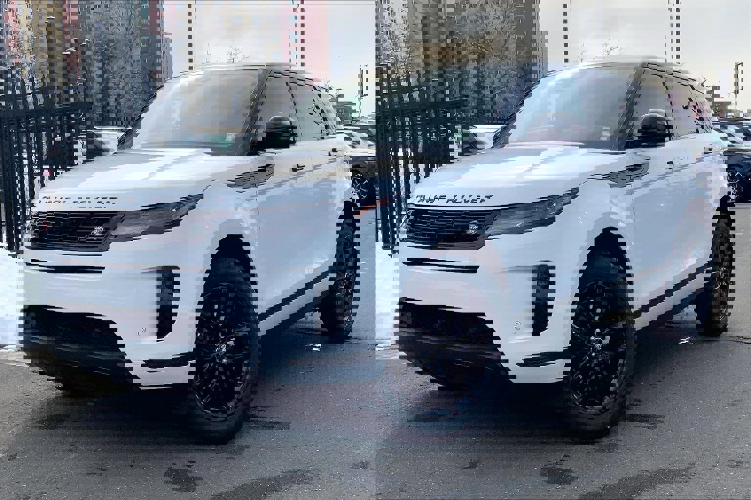 New 2026 Land Rover Range Rover Evoque S image 1