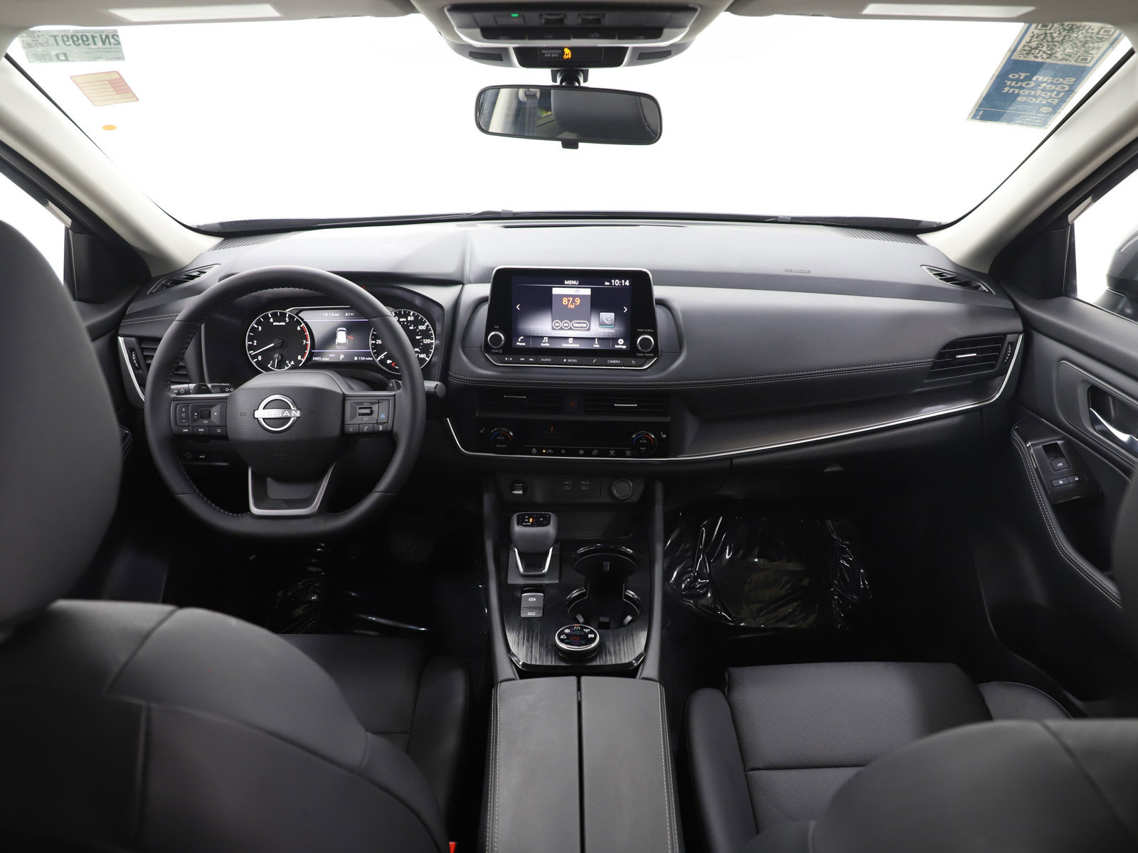 Used 2026 Nissan Rogue SV w/ SV Premium Package image 15