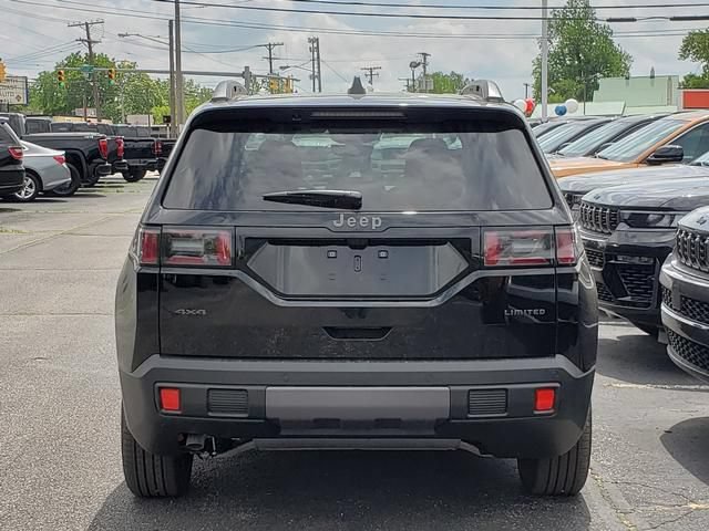 New 2026 Jeep Cherokee Limited AWD/4WD image 4