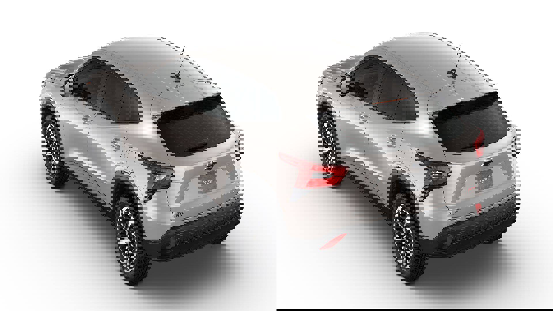 New 2026 Chevrolet Trax RS w/ Driver Confidence Package image 26