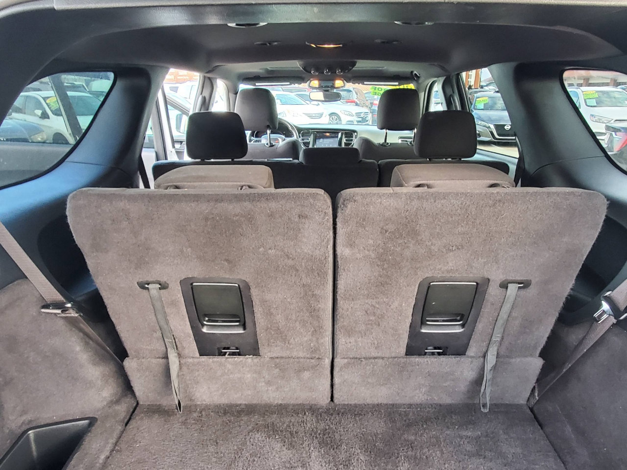 Used 2022 Dodge Durango SXT w/ Blacktop Package image 21