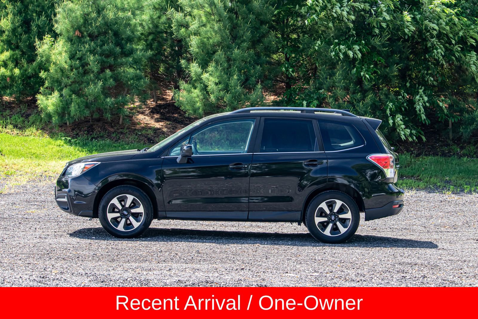 Used 2018 Subaru Forester 2.5i Limited AWD/4WD image 4