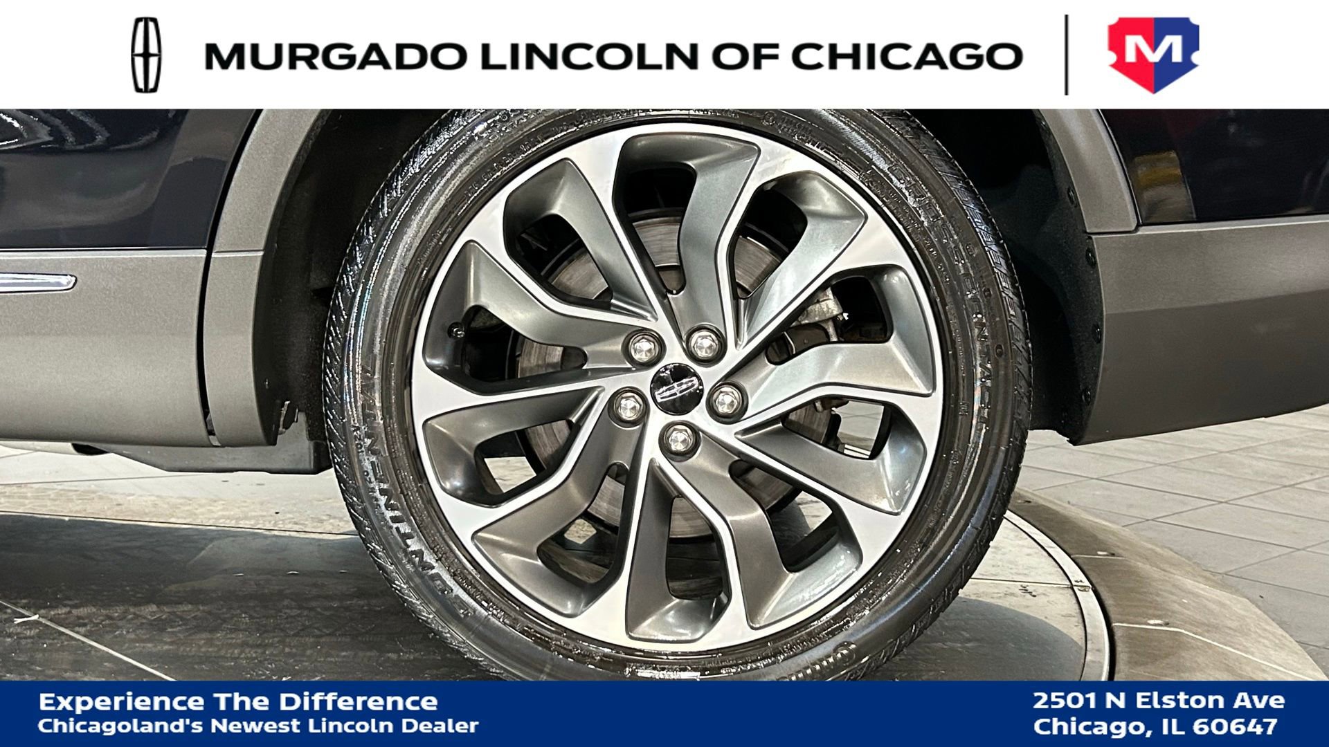 Used 2021 Lincoln Nautilus Reserve AWD/4WD image 21