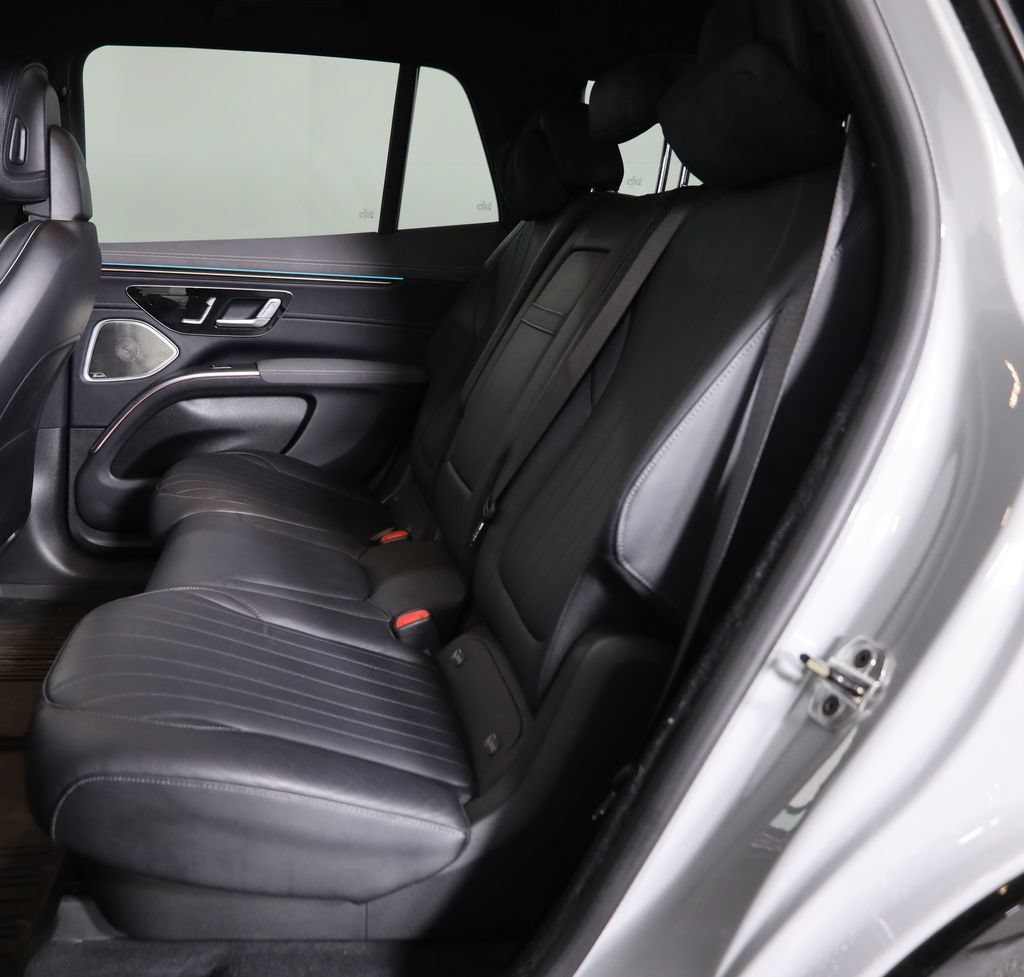 Used 2023 Mercedes-Benz EQS 580 4MATIC SUV image 48