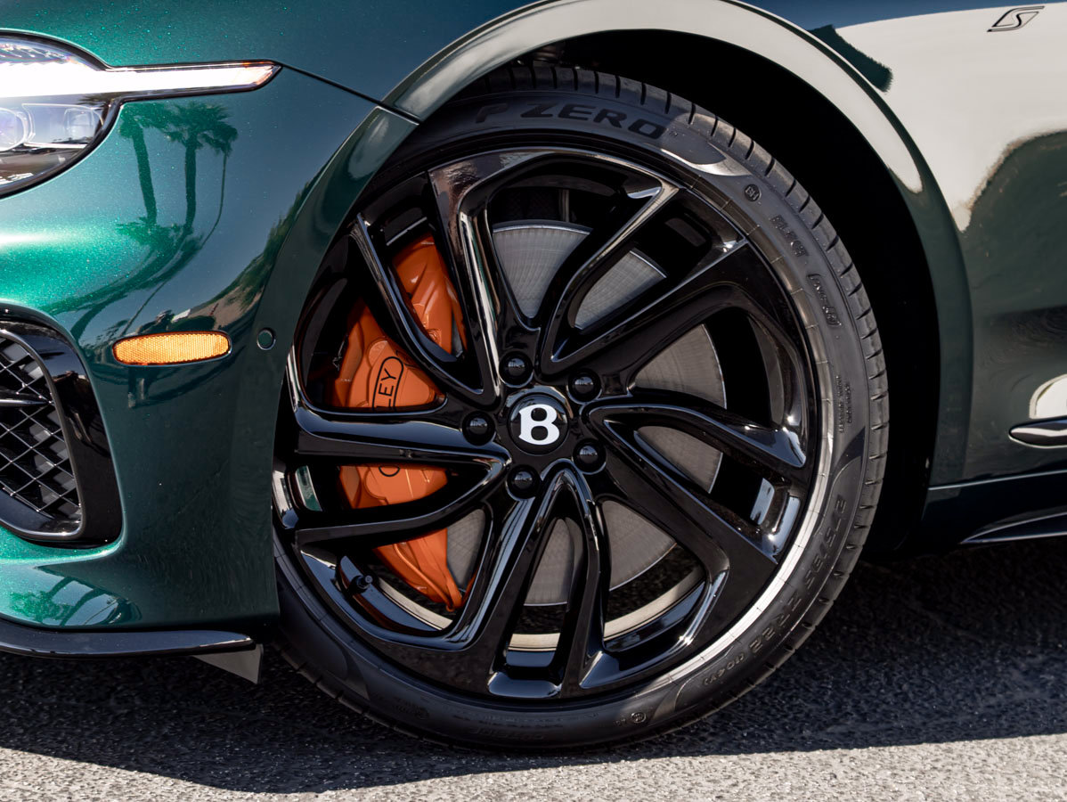New 2026 Bentley Continental GT S AWD/4WD image 16