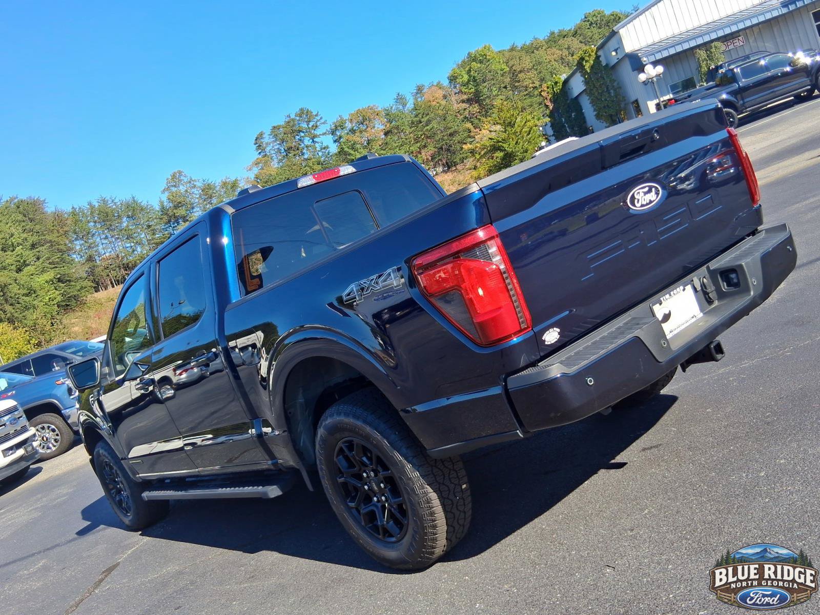 Used 2024 Ford F150 XLT w/ Equipment Group 302A MID AWD/4WD image 29