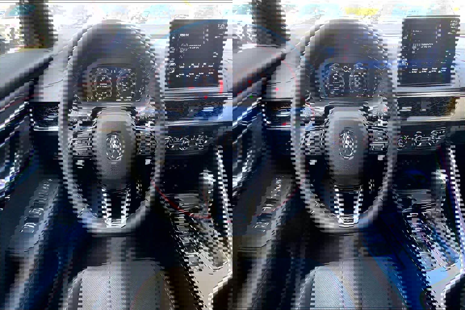 Used 2025 Acura ADX A-Spec image 6