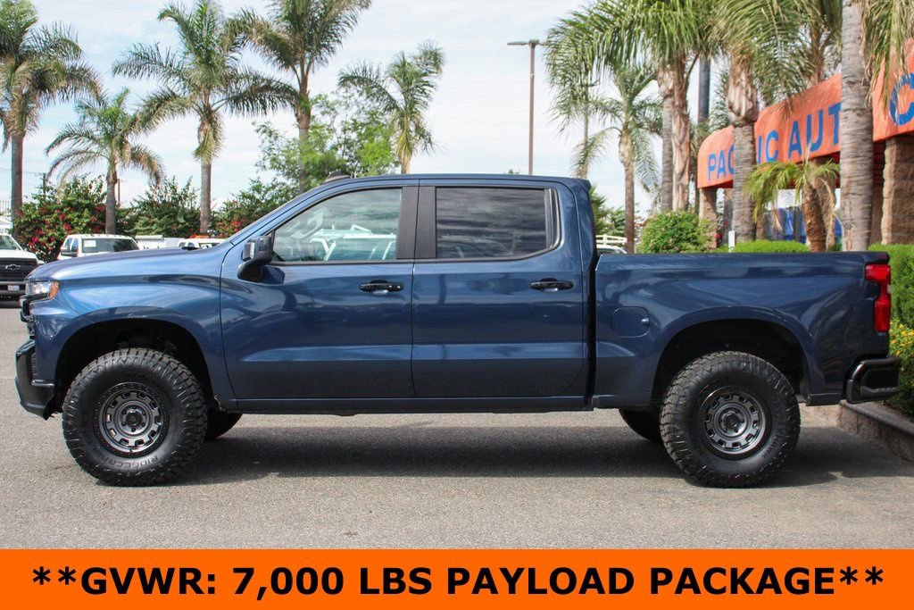 Used 2020 Chevrolet Silverado 1500 LT Trail Boss AWD/4WD image 5