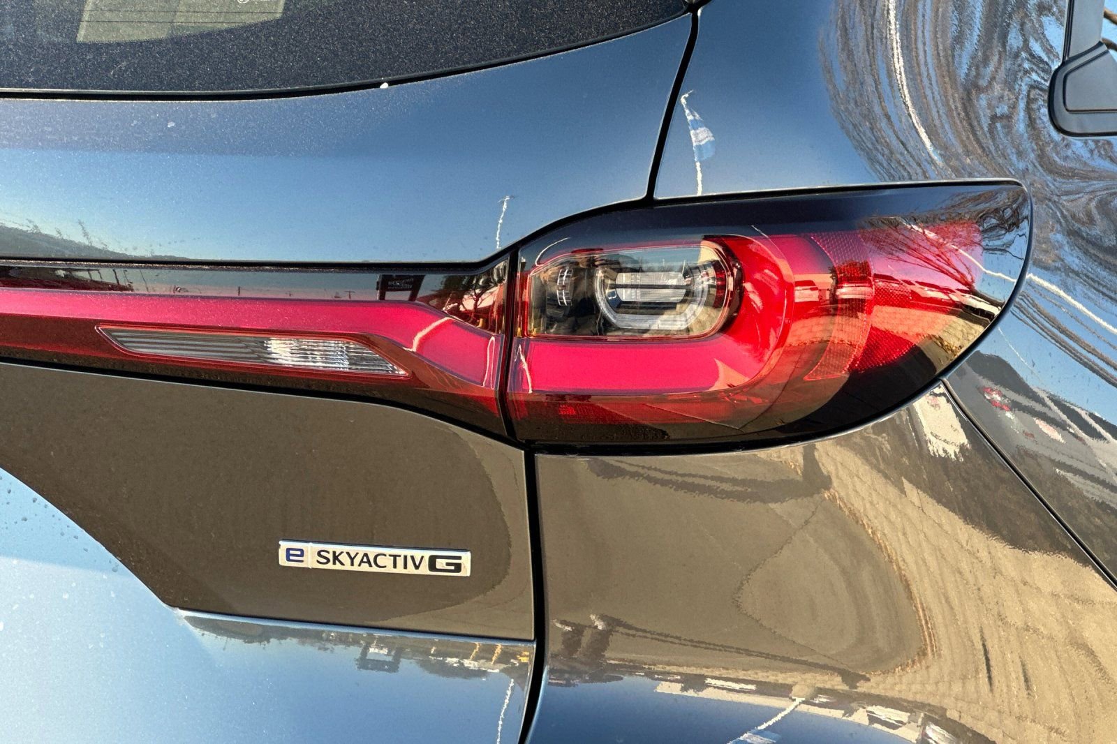 New 2026 MAZDA CX-90 3.3 Turbo w/ Preferred Package image 33