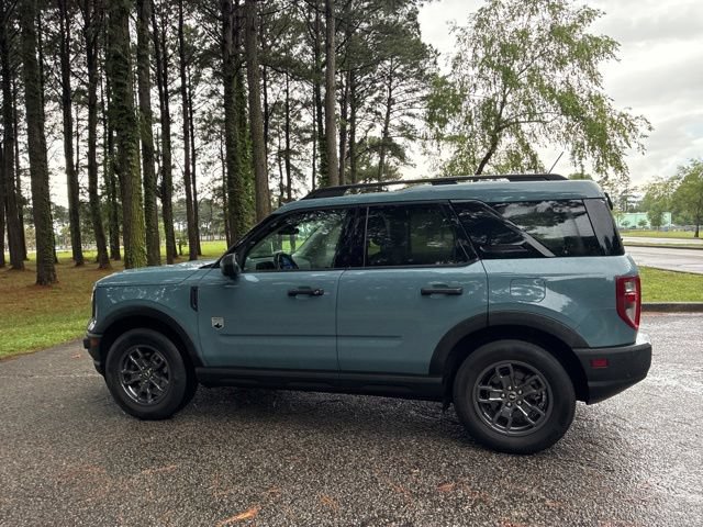 Used 2022 Ford Bronco Sport Big Bend w/ Convenience Package AWD/4WD image 6