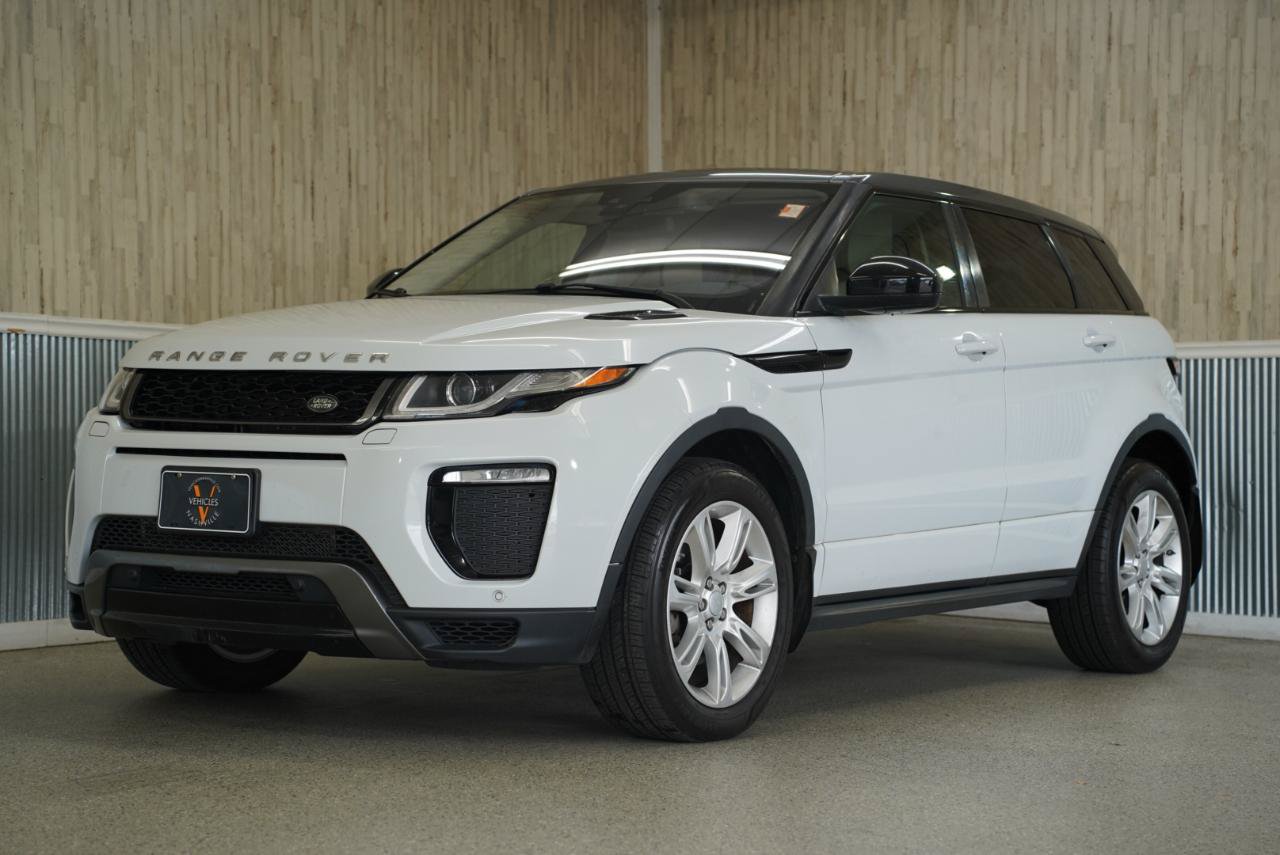 Used 2016 Land Rover Range Rover Evoque HSE Dynamic AWD/4WD image 4