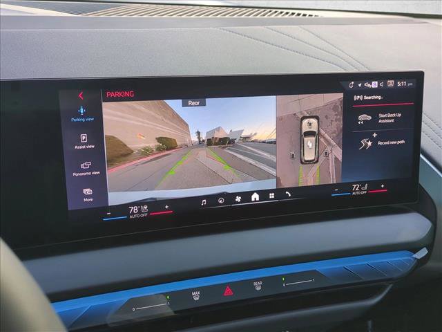 Certified 2025 BMW X3 M50 w/ Premium Package image 13