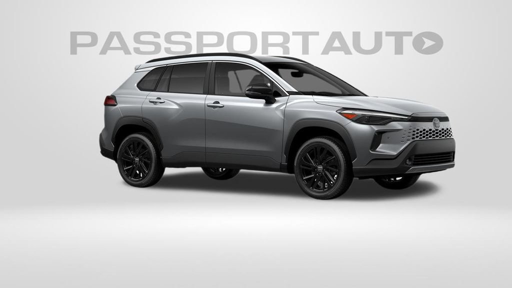 New 2026 Toyota Corolla Cross AWD Hybrid image 15