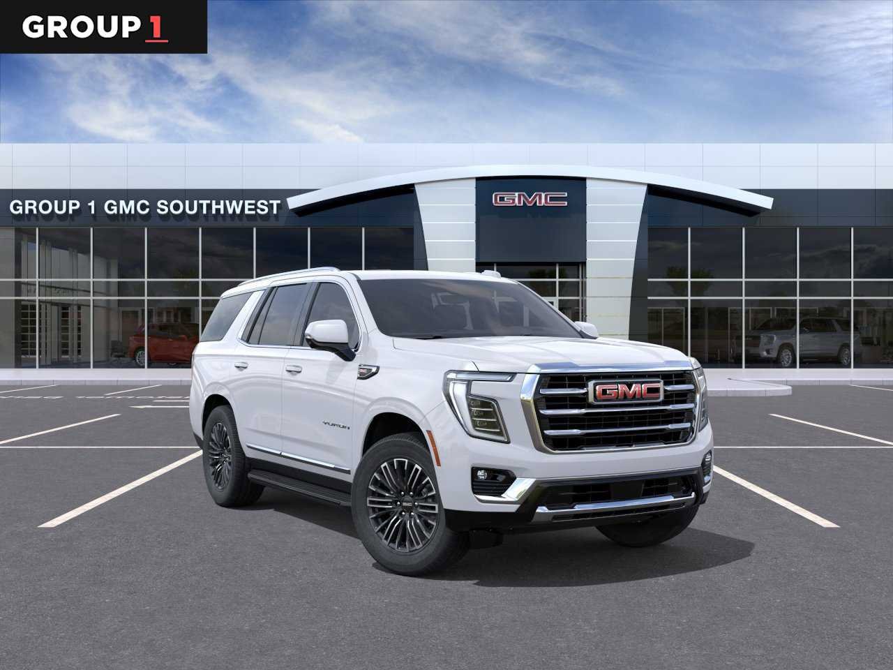 New 2026 GMC Yukon Elevation w/ Elevation Premium Package RWD image 1
