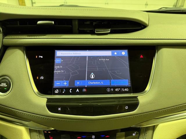 Used 2025 Cadillac XT5 Premium Luxury image 20