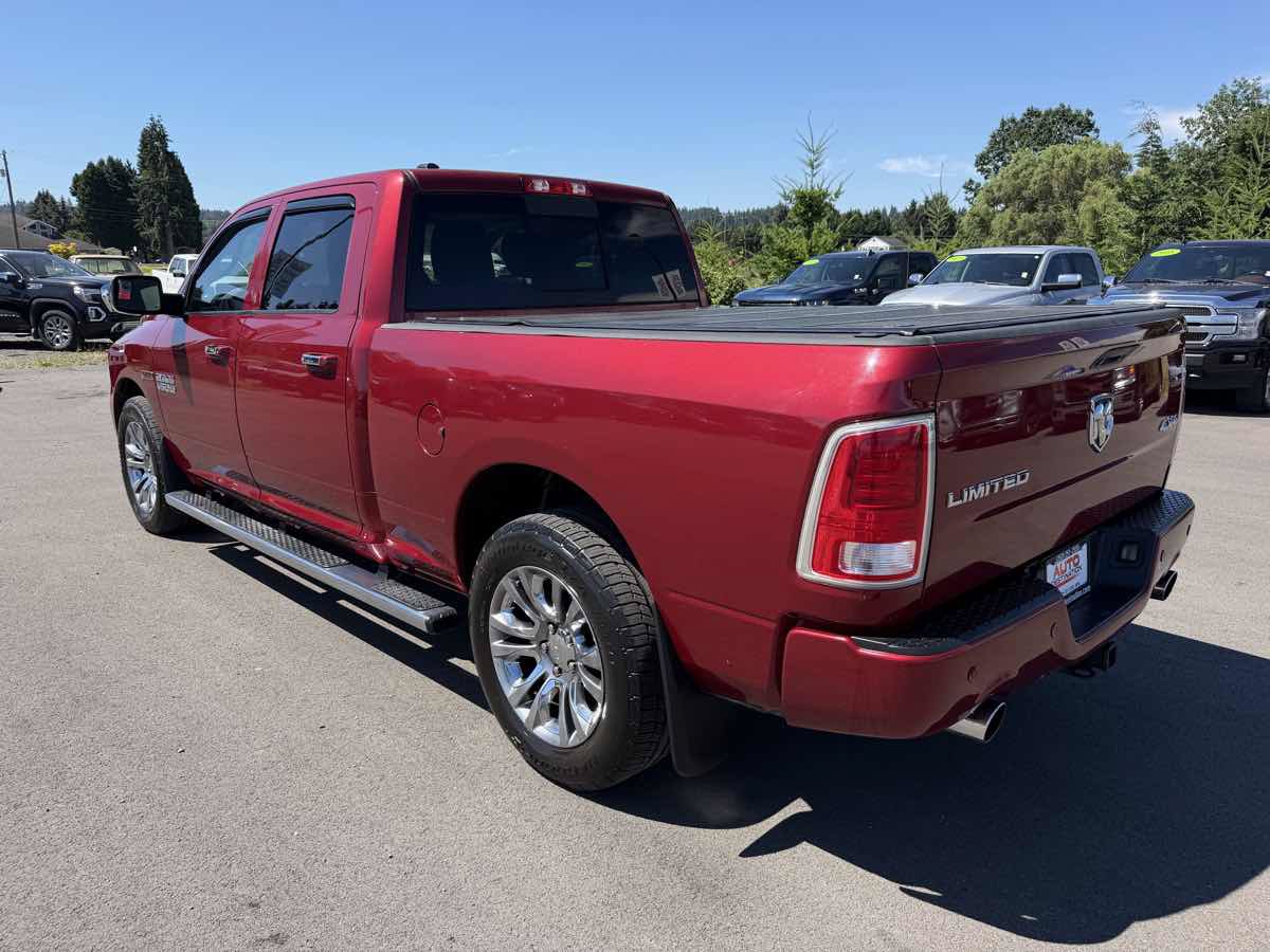 Used 2014 RAM 1500 Limited AWD/4WD image 6