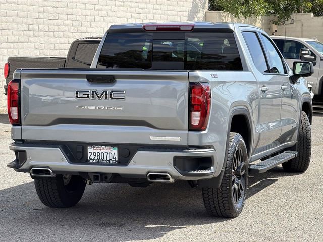 Used 2025 GMC Sierra 1500 Elevation w/ Elevation Premium Package AWD/4WD image 4