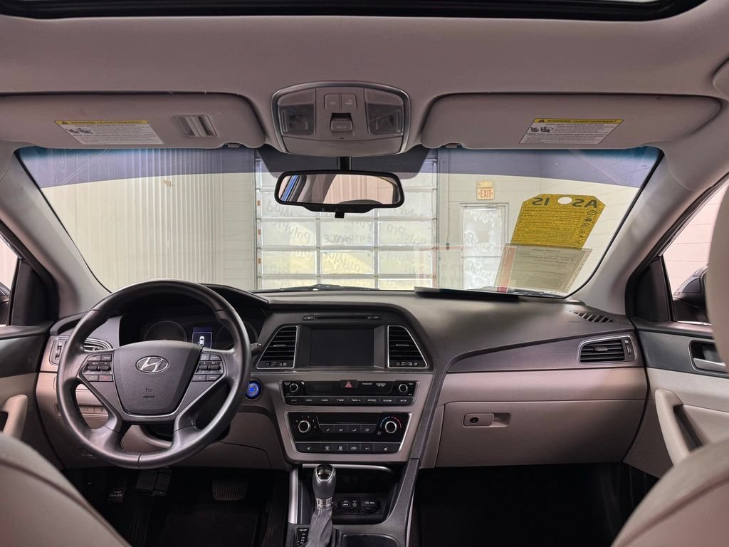 Used 2017 Hyundai Sonata Sport w/ Value Edition Package 02 FWD image 24