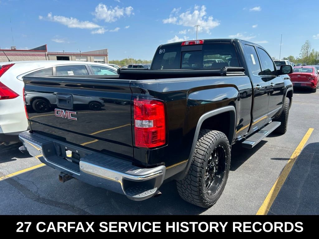 Used 2015 GMC Sierra 1500 SLE w/ SLE Value Package AWD/4WD image 4