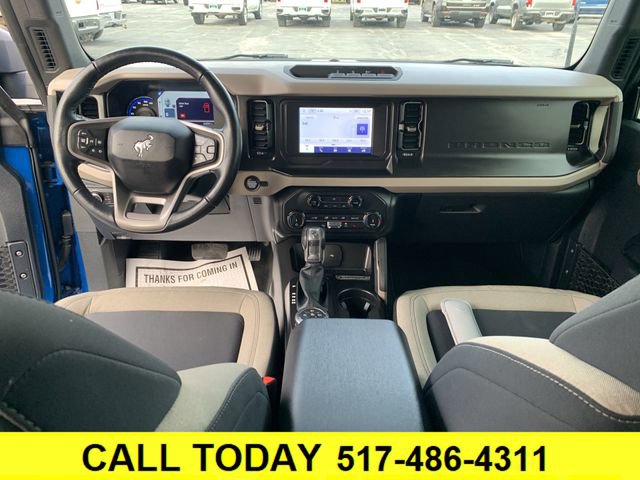 Used 2022 Ford Bronco Big Bend image 19