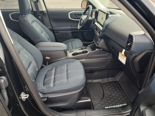 New 2025 Ford Bronco Sport Heritage w/ Convenience Package image 33