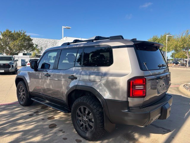 Used 2025 Toyota Land Cruiser w/ Premium Package AWD/4WD image 7