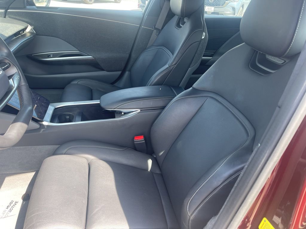 Used 2024 Lucid Air Pure image 7