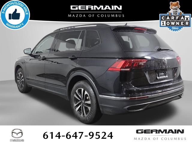Used 2024 Volkswagen Tiguan S image 11