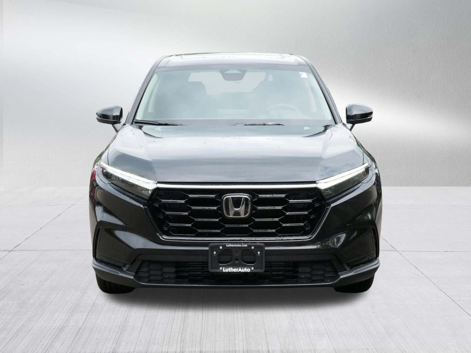 Certified 2026 Honda CR-V EX image 2