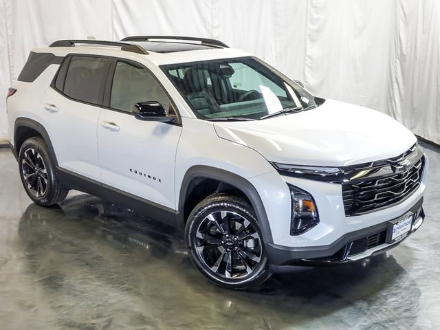 New 2026 Chevrolet Equinox RS w/ LPO, Floor Liner Package image 6