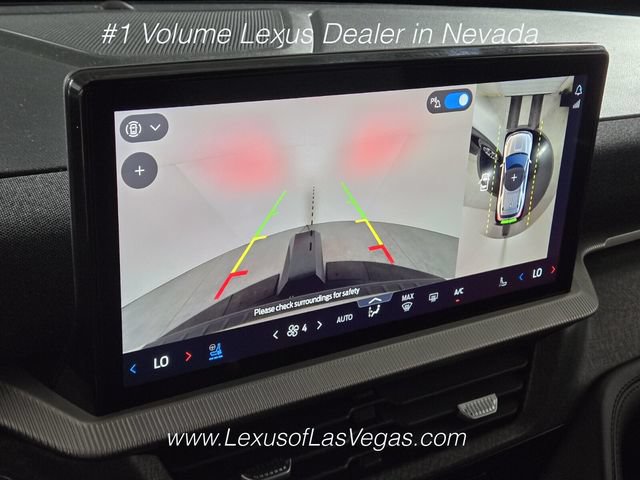 Used 2025 Ford Explorer Platinum w/ LUX Leather Package AWD/4WD image 35