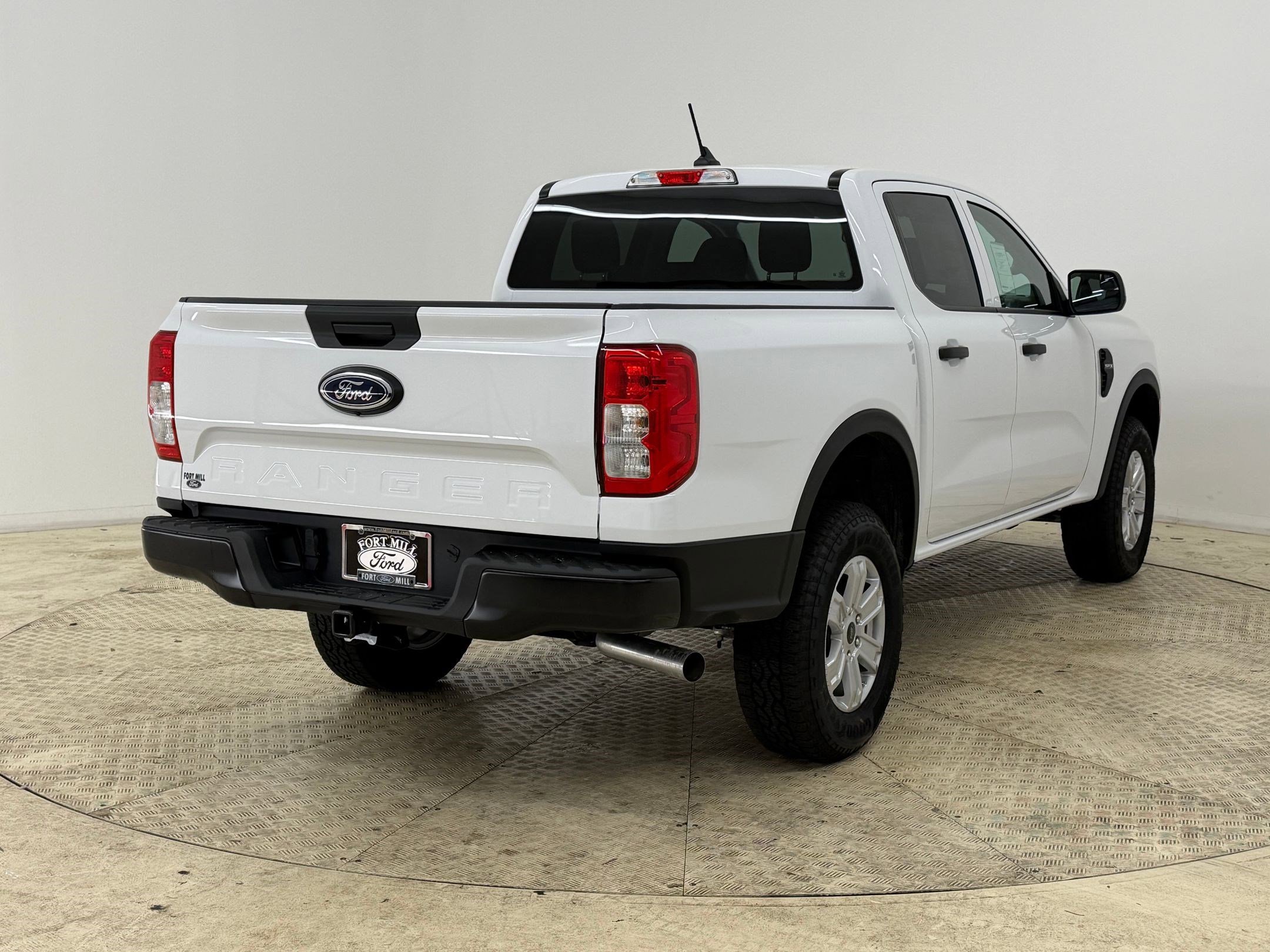 New 2026 Ford Ranger XL w/ Trailer Tow Package image 9