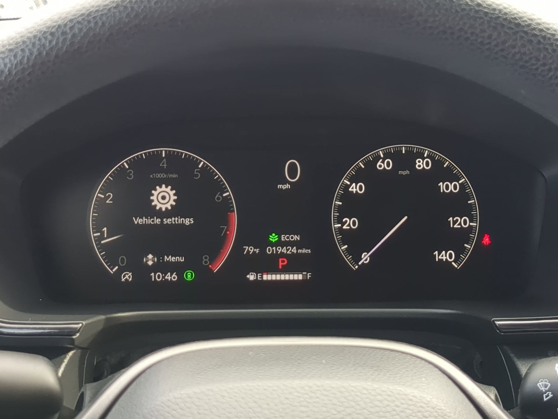 Certified 2024 Honda CR-V EX image 21