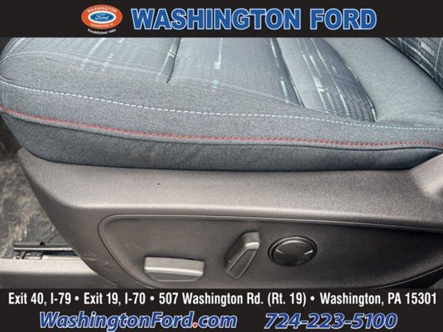 New 2025 Ford Bronco Sport Heritage w/ Convenience Package image 11