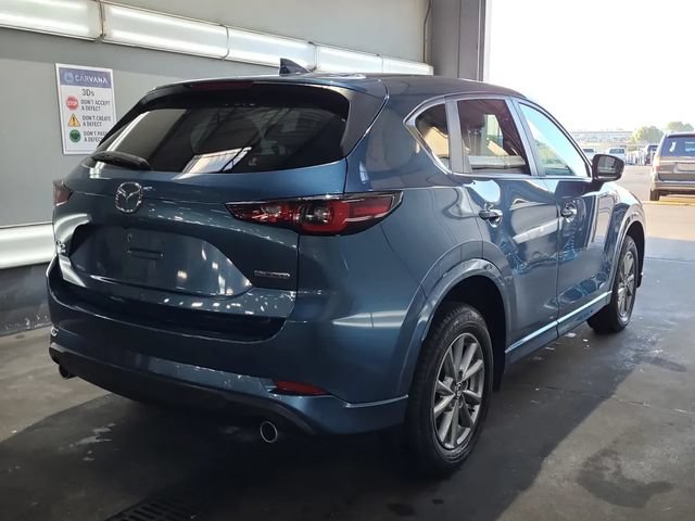 Used 2024 MAZDA CX-5 AWD 2.5 S w/ Preferred Package image 3