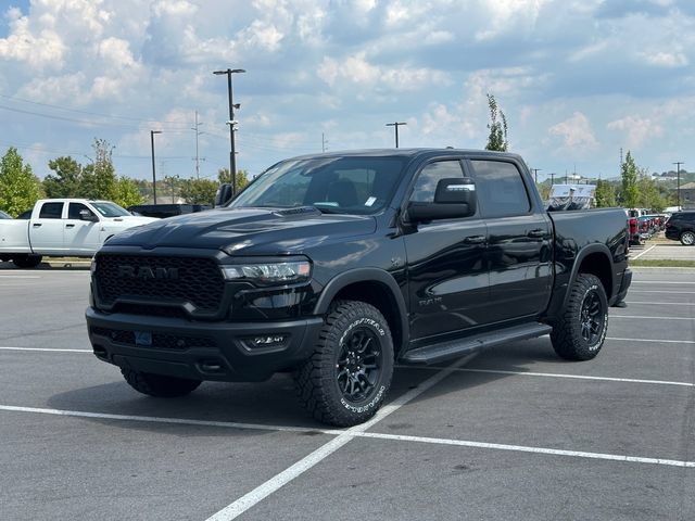 New 2027 RAM 1500 Rebel w/ Rebel Level 2 Equipment Group AWD/4WD image 3
