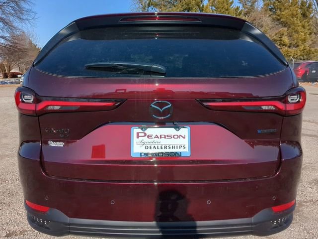 New 2026 MAZDA CX-90 3.3 Turbo w/ Premium Sport Pkg image 5