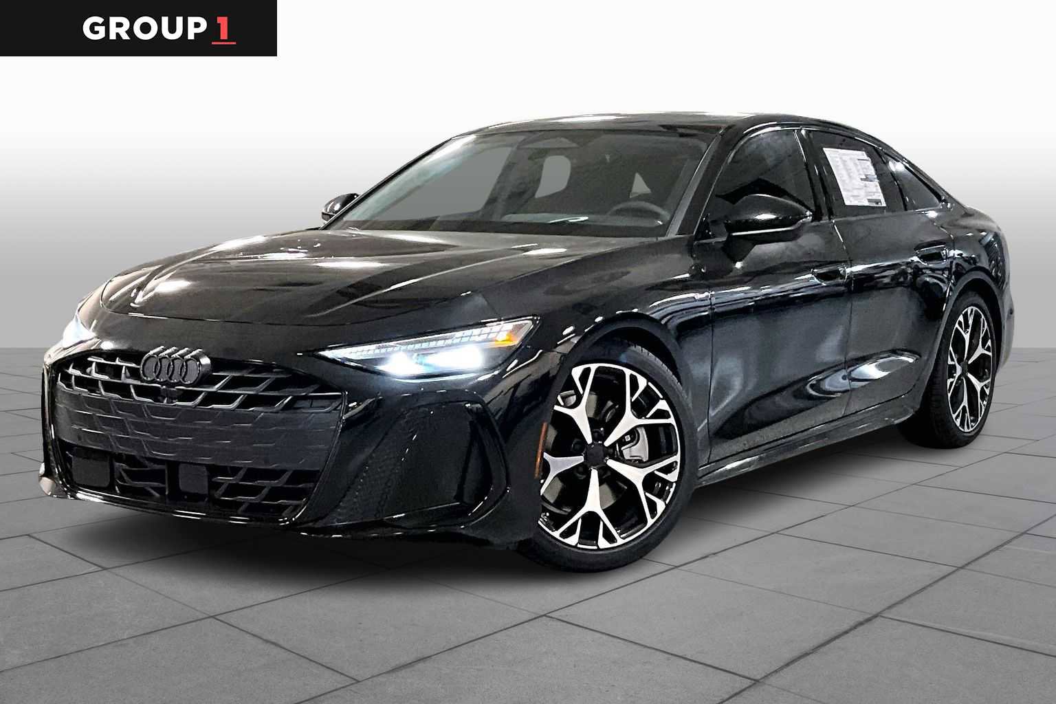 New 2026 Audi A6 Prestige