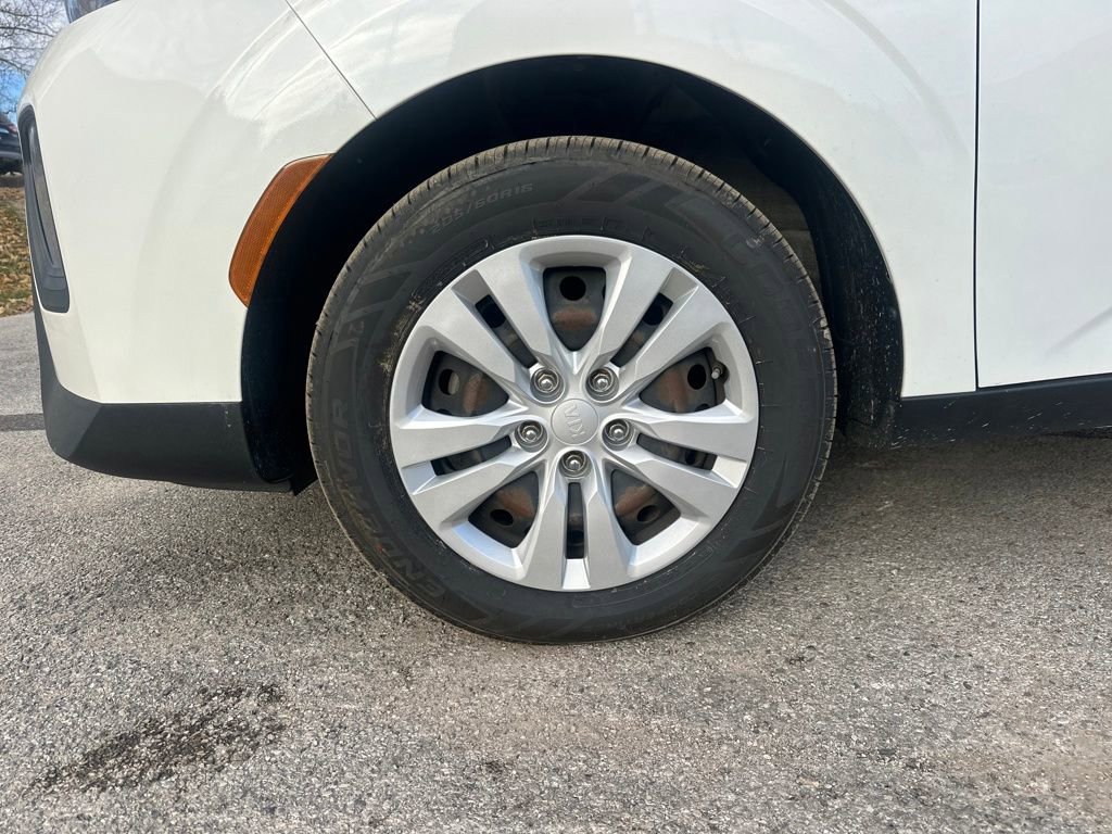 Used 2021 Kia Soul LX image 31