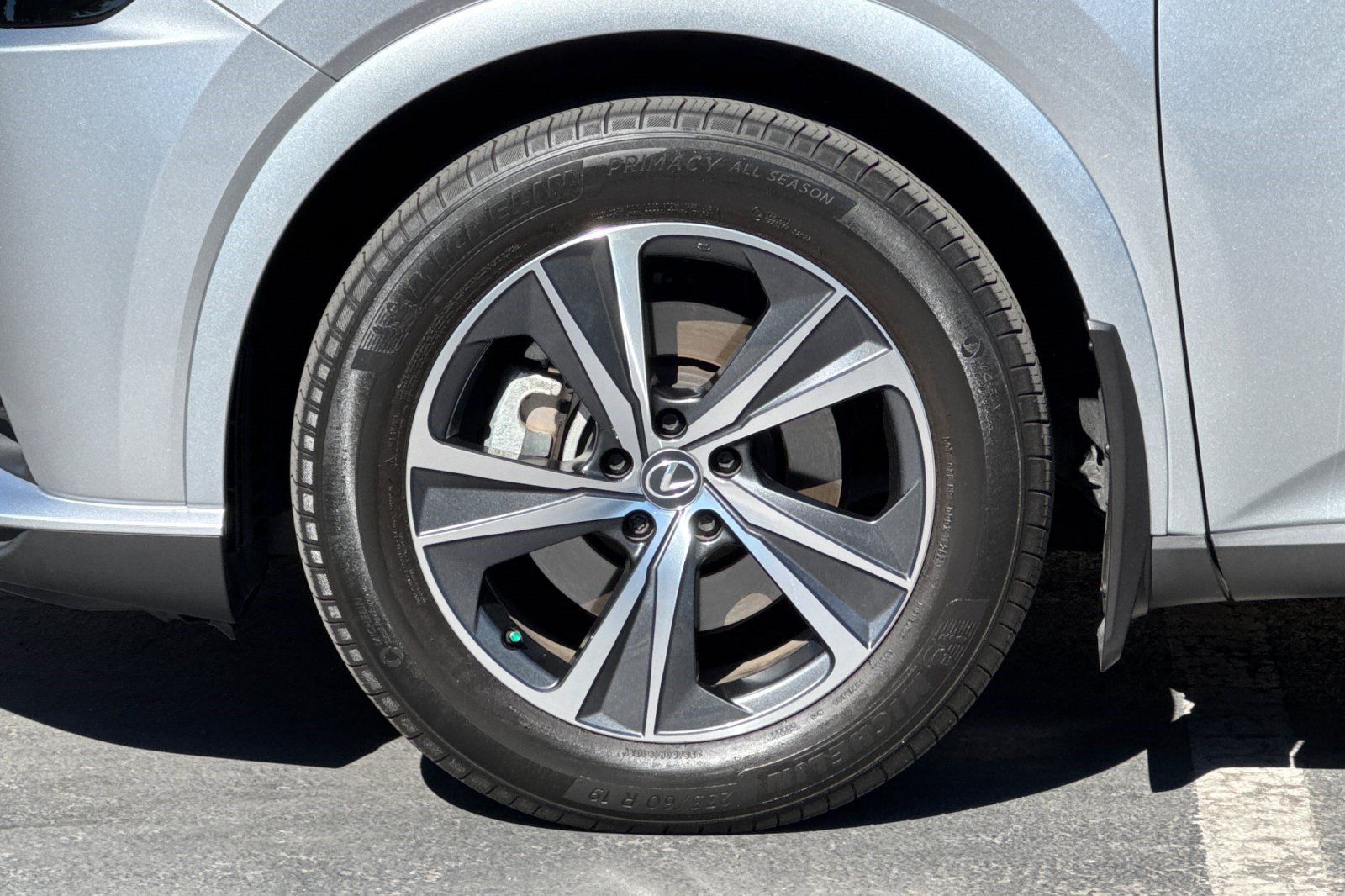 Used 2023 Lexus RX 350 Premium w/ Cold Area Package AWD/4WD image 37