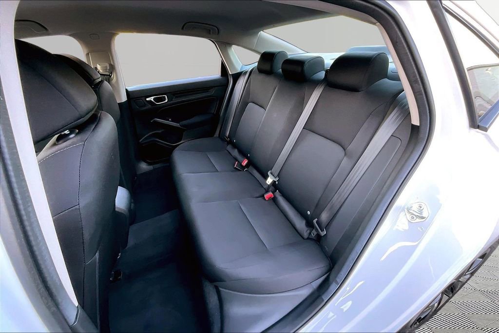 Used 2025 Honda Civic LX image 18