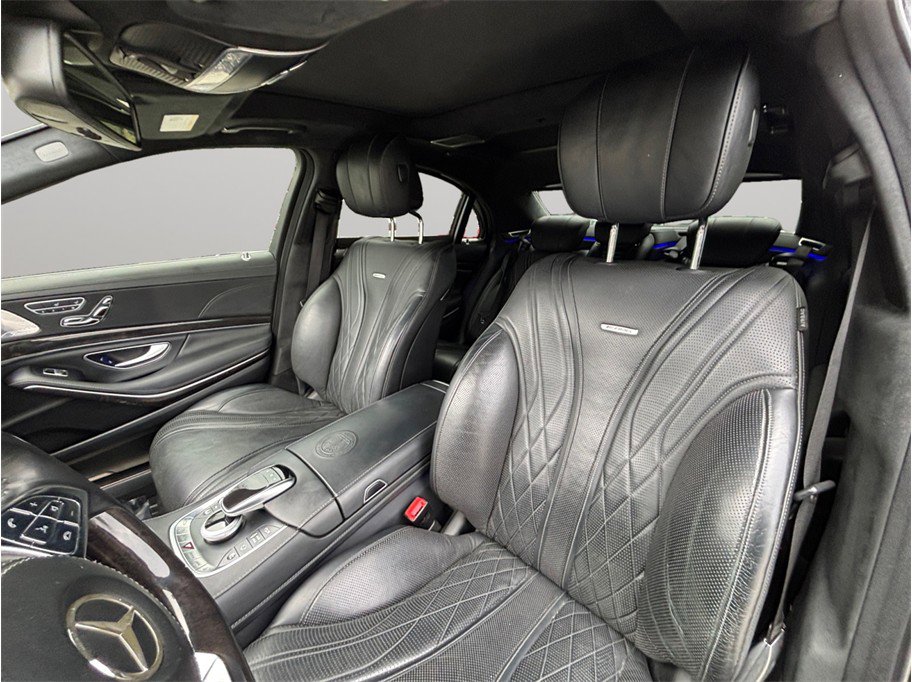Used 2016 Mercedes-Benz S 63 AMG 4MATIC Sedan image 20