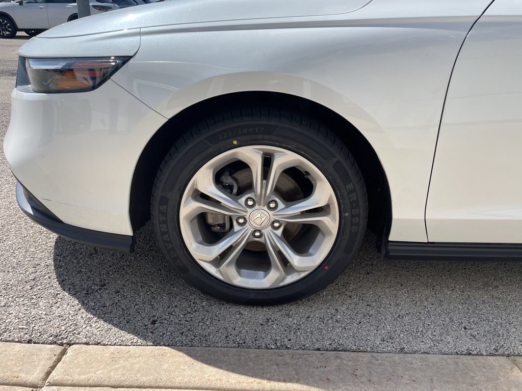 Used 2024 Honda Accord LX image 14