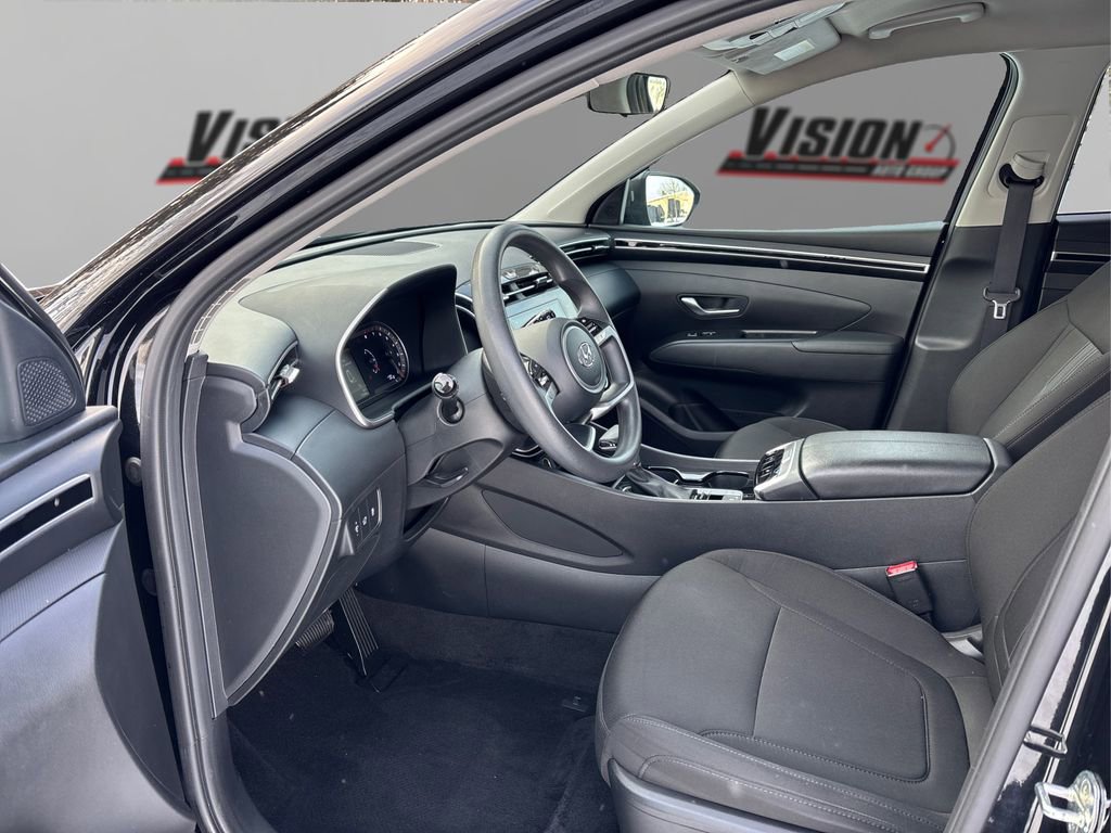 Certified 2023 Hyundai Tucson SEL w/ Cargo Package image 9