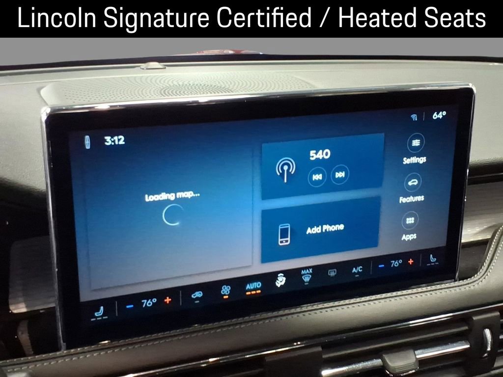 Certified 2023 Lincoln Corsair AWD image 19