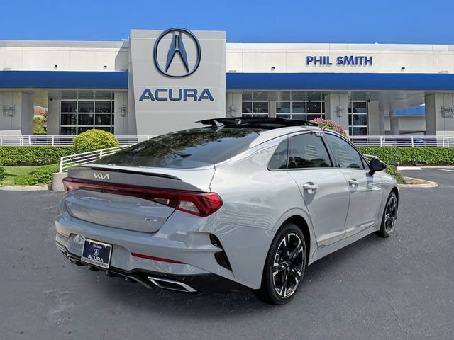 Used 2024 Kia K5 GT-Line FWD image 5