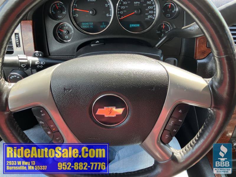 Used 2013 Chevrolet Avalanche LTZ AWD/4WD image 18