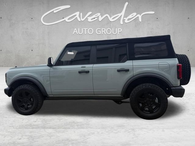 Used 2022 Ford Bronco Black Diamond AWD/4WD image 13