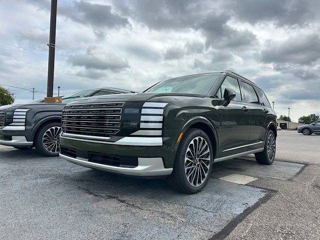 New 2026 Hyundai Palisade Calligraphy