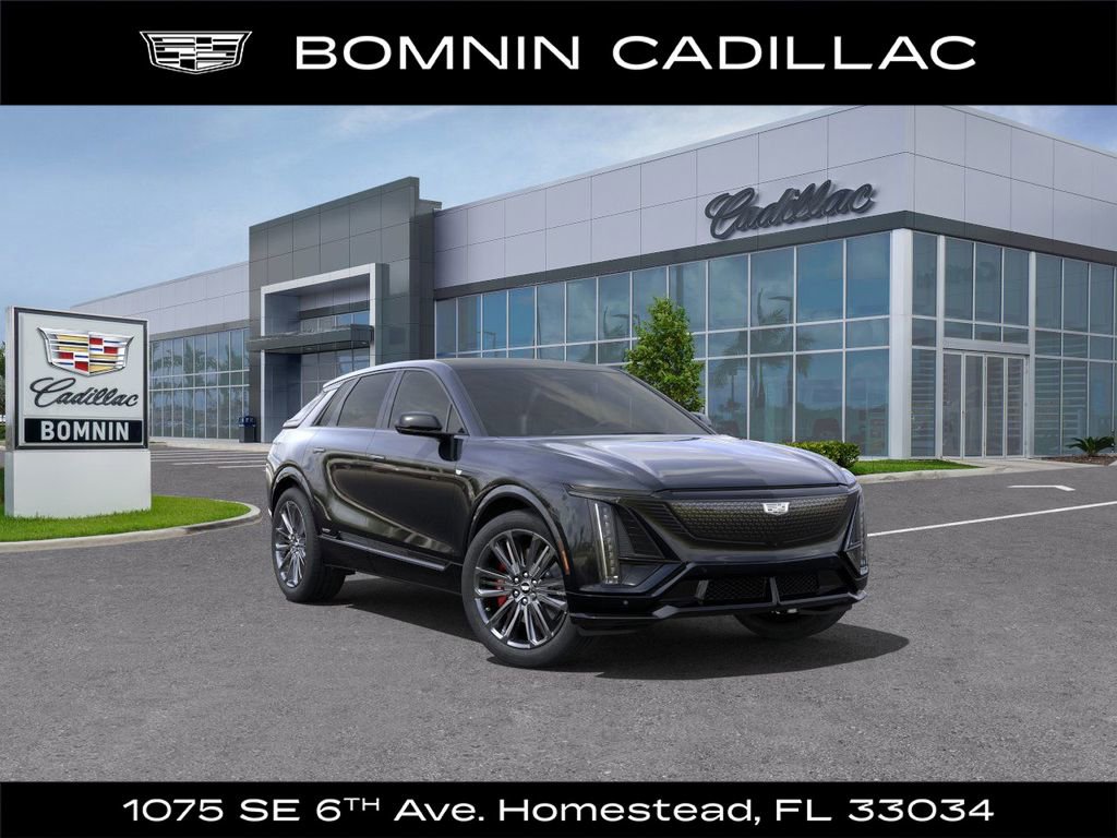 New 2026 Cadillac Lyriq V image 1